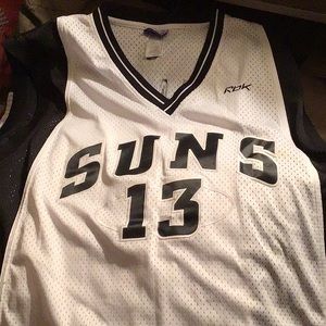 Suns jersey